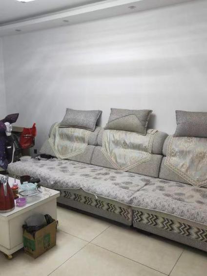 运河运河整租 锦绣天地B区2室2厅/71平/中楼层