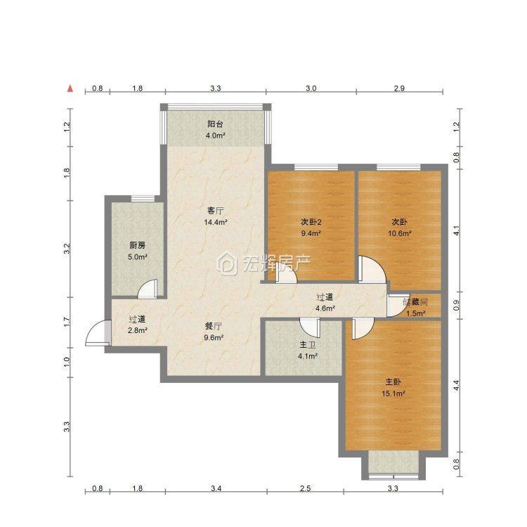 整租·基业豪庭