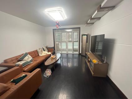 浦东金桥整租 同方锦城3室2厅/132平/低楼层