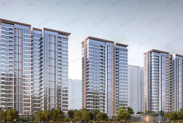 万锦·梧桐樾效果图