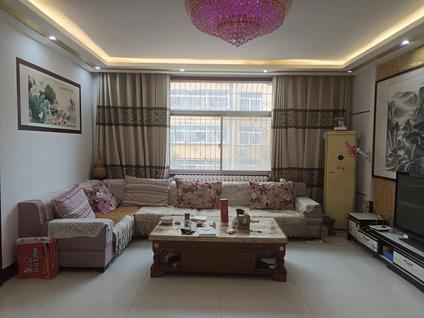 牡丹惠慈医院整租 馨润嘉园4室4厅/173平/低楼层