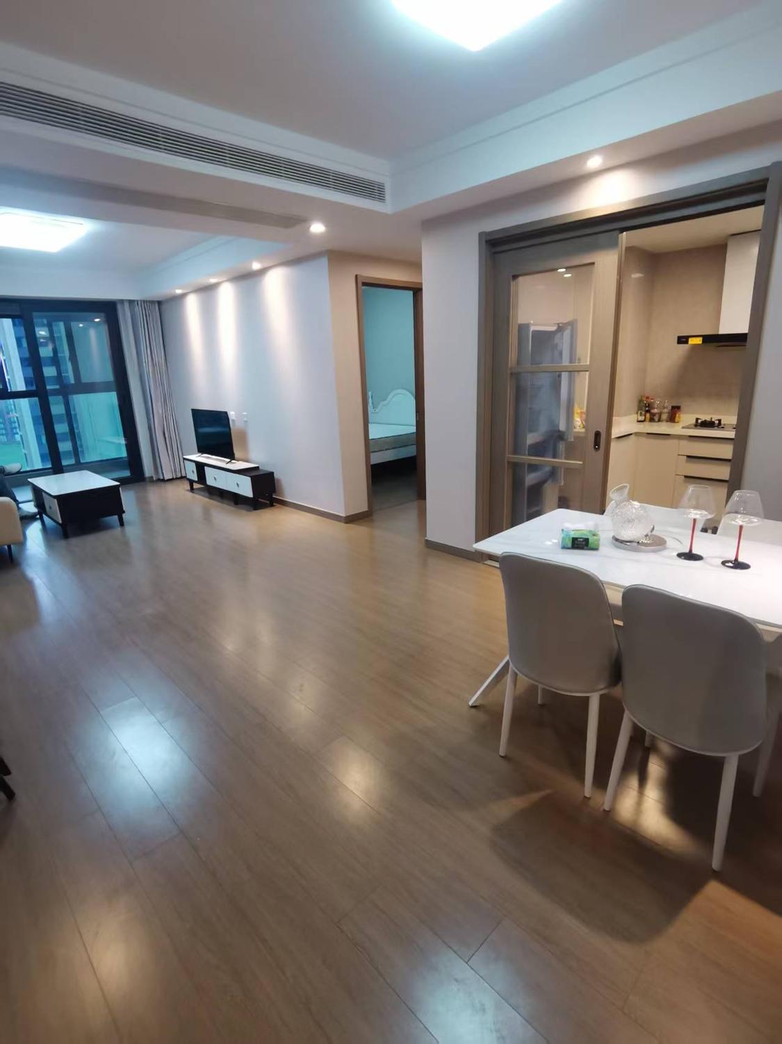 整租·龙湖水晶郦城