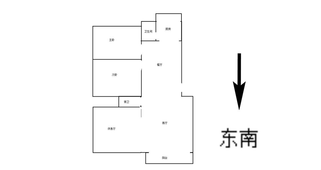 整租·荣基新村