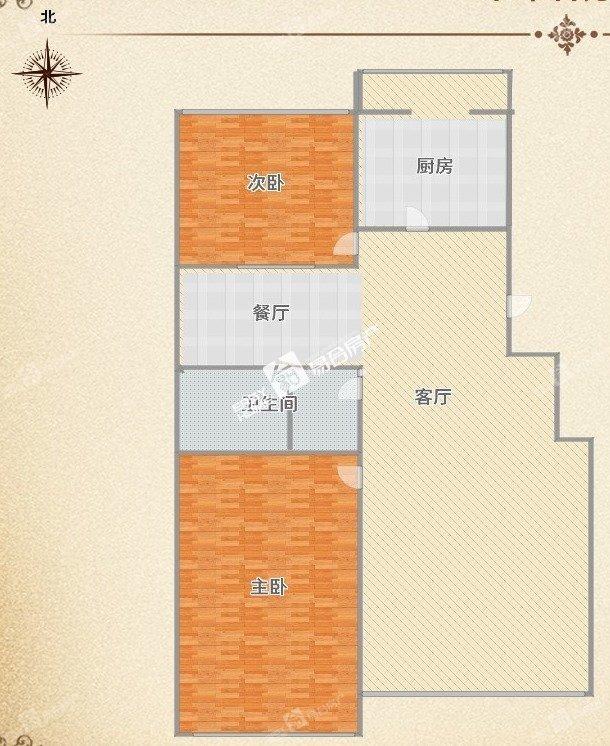 整租·畅椿阁(北区)