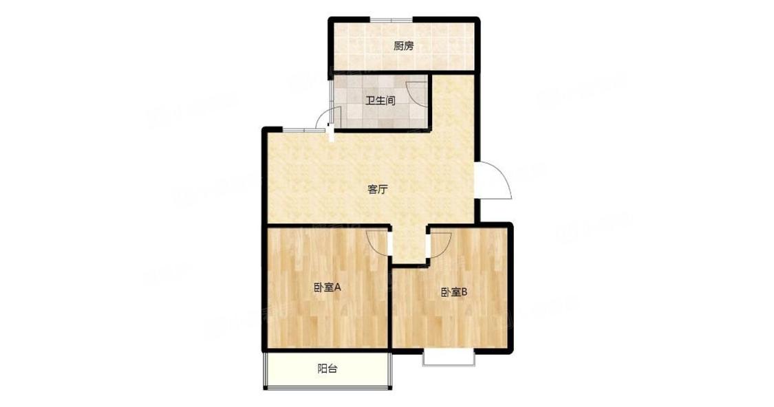 整租·昌圩湖花园