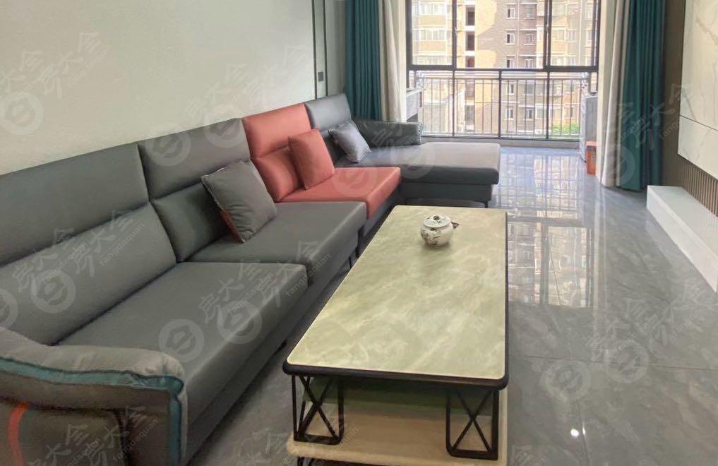 整租·信华西郊花园