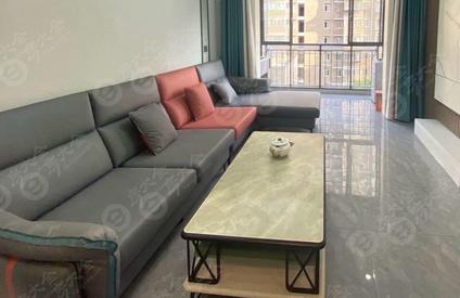 柴桑城西港整租 信华西郊花园3室2厅/131平/高楼层