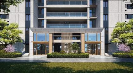 嘉兴未来城市幸福里南湖新区 南湖区政府/建面105平-170平