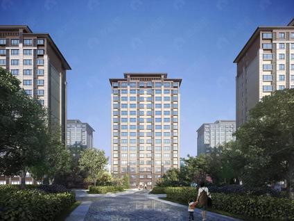 北京建邦顺颐府顺义 后沙峪/建面89平-147平