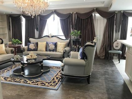 滨江滨江区政府整租 星光国际公馆首座3室2厅/156平/高楼层