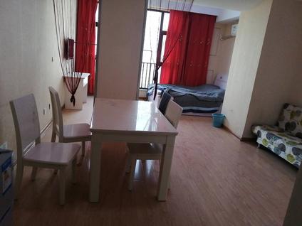 埇桥埇桥区整租 华夏世贸1室1厅/55平/中楼层