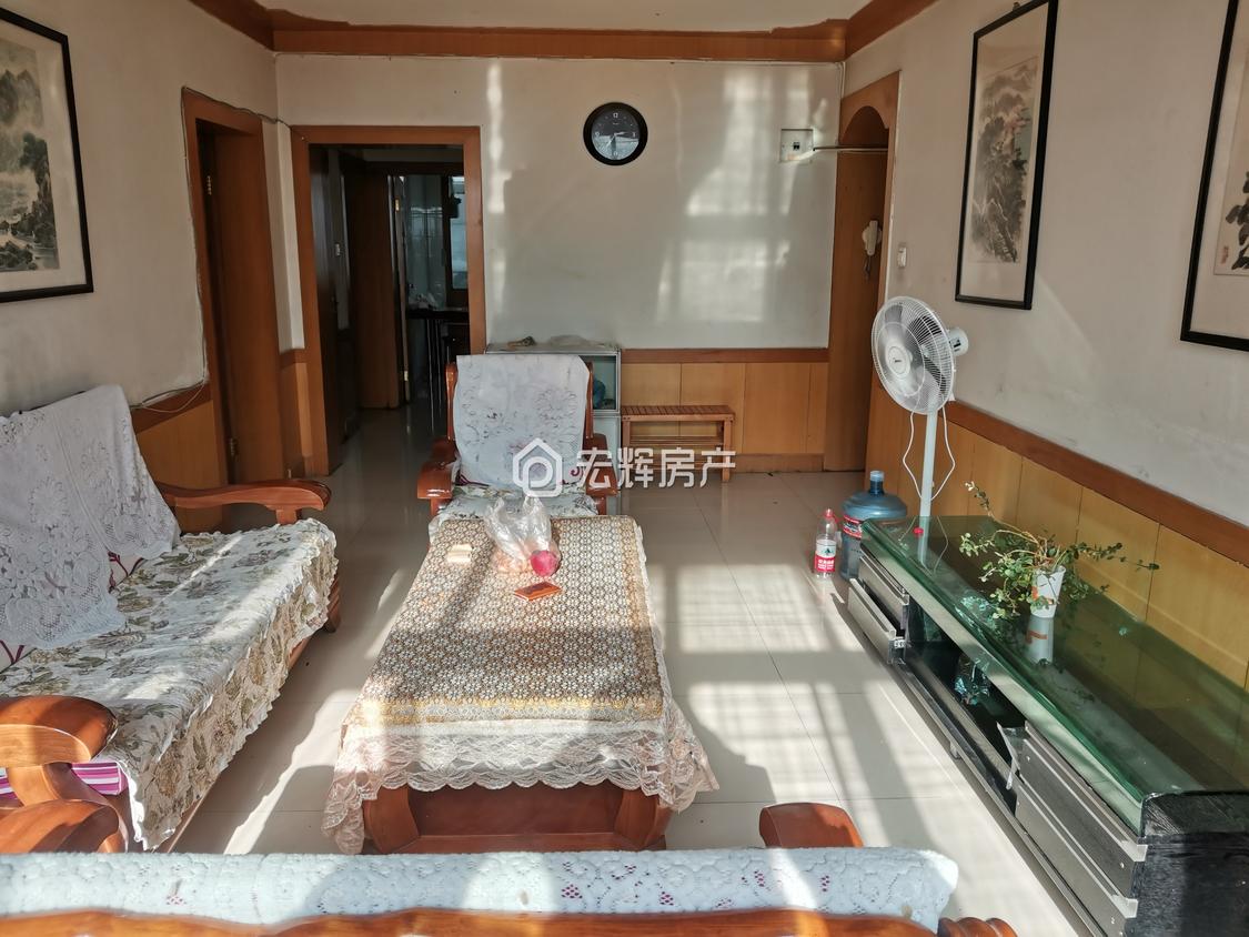 整租·兰州市政工程管理处家属院(中共嘉峪关路街道工作委员会东)