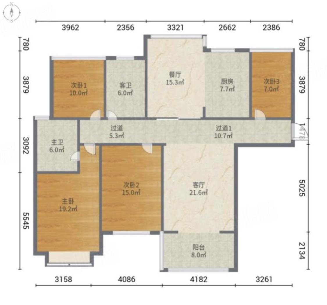 整租·湖滨世家