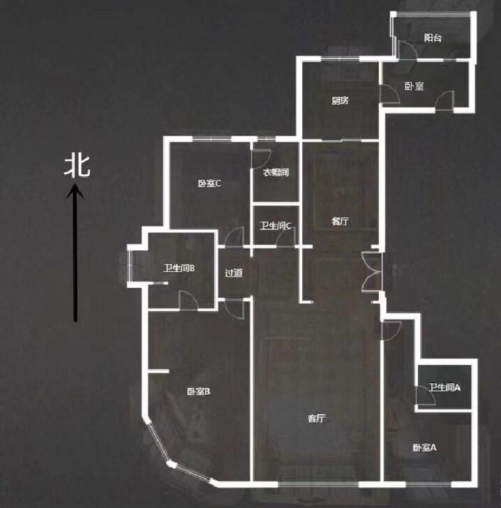 整租·万达公馆