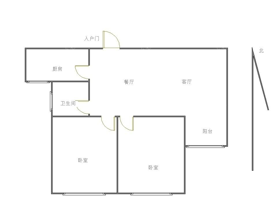 整租·菱花富贵园(二期)