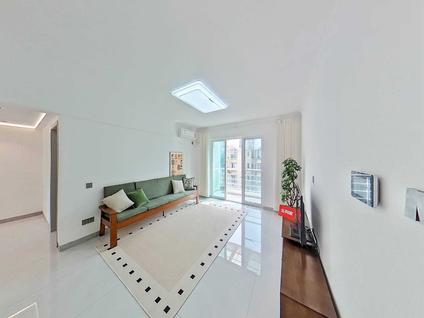 南山后海整租 蔚蓝海岸(一期)3室2厅/93平/高楼层