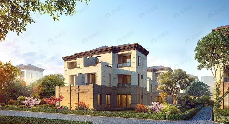 中海云筑效果图