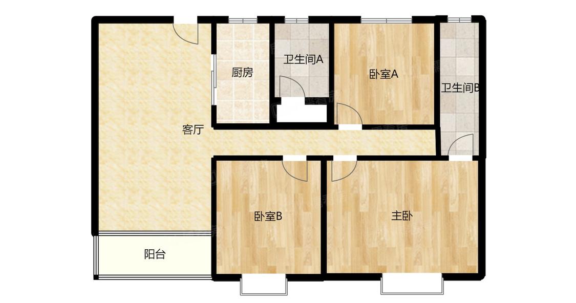 整租·金辉优步花园二期