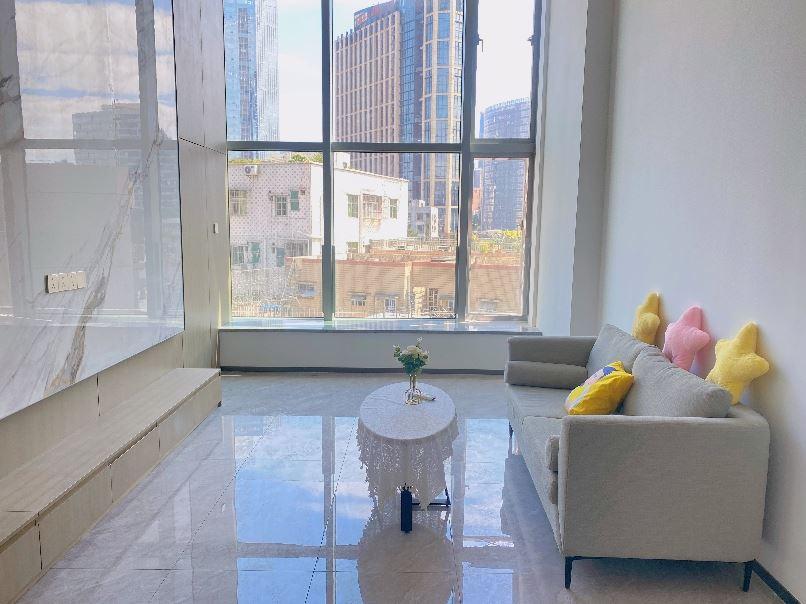 整租·京基东滨时代