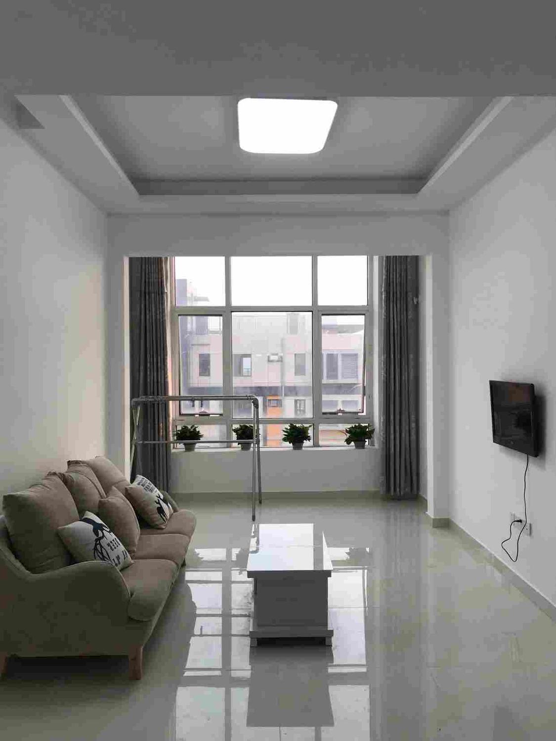 整租·首开中央都会润雅苑