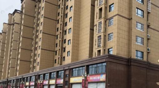 单州华府效果图