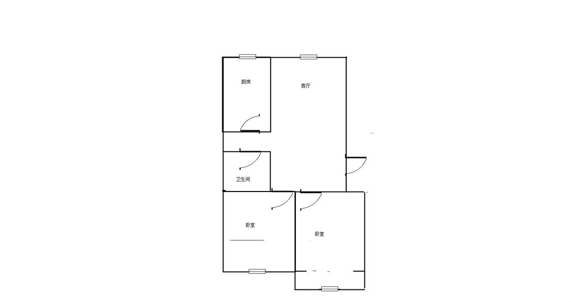 整租·北窑头小区
