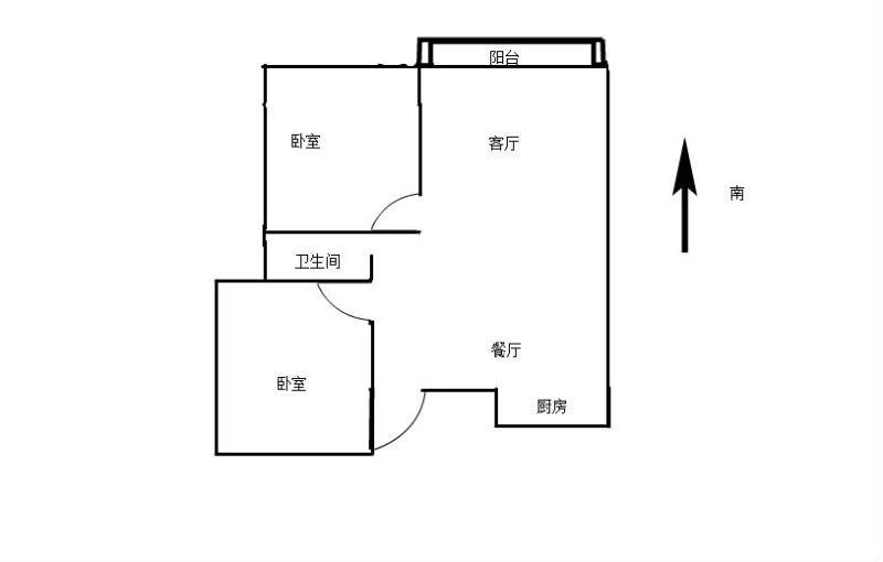 整租·中迈红东方广场住宅