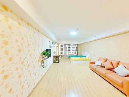 江宁东山整租 江宁万达广场1室1厅/61平/中楼层