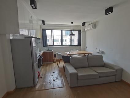 静安静安寺整租 百乐门小区1室1厅/75平/高楼层