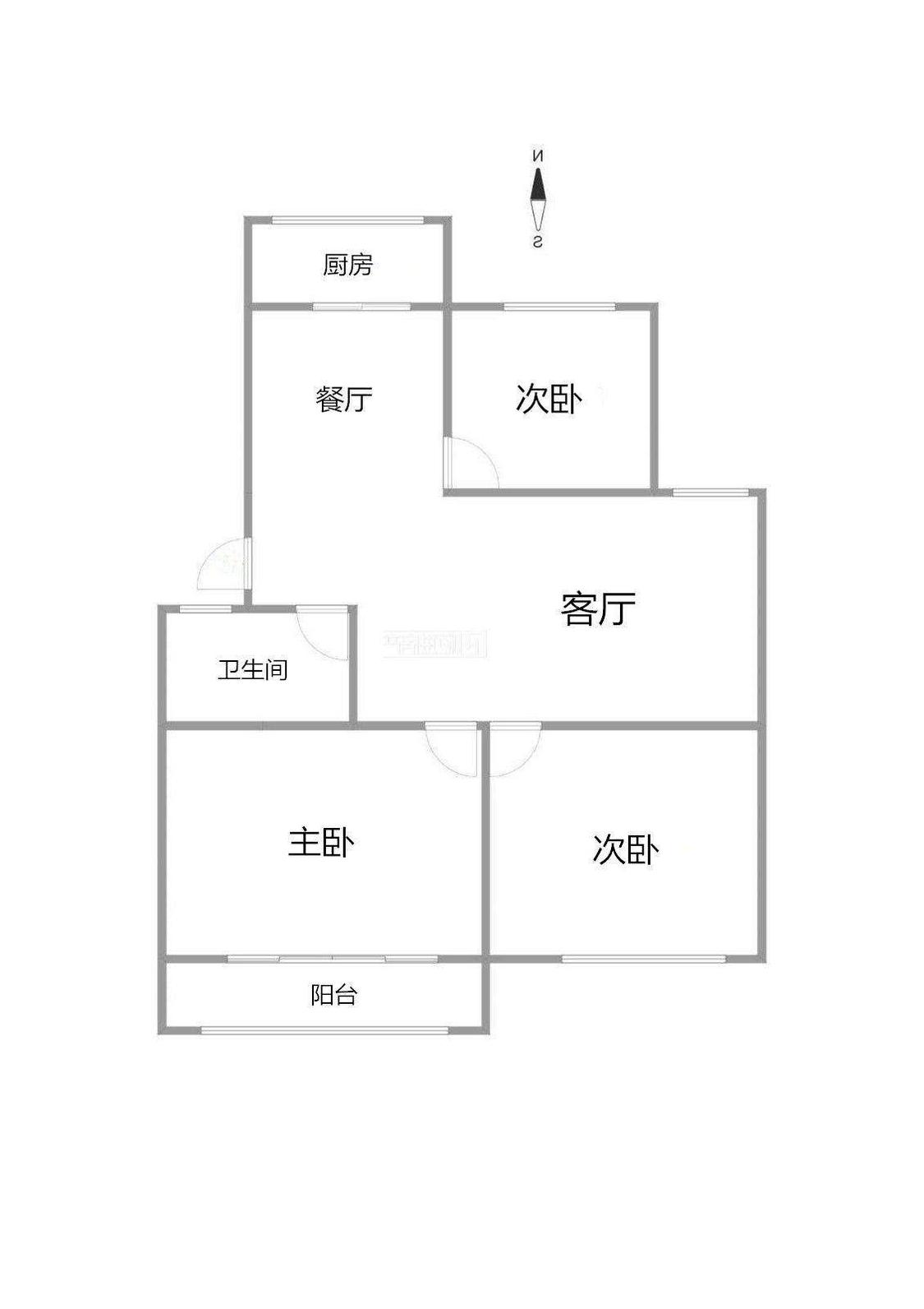 整租·隆胜华庭