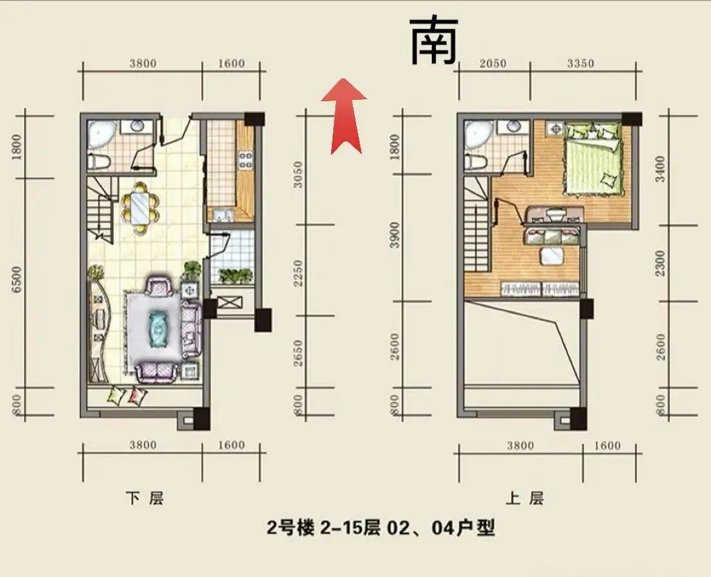 整租·汇景新城中心(三期)