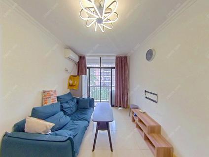 香洲兰埔整租 浩益花园1室1厅/36平/高楼层