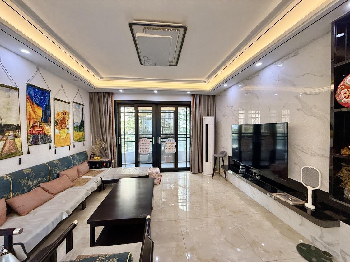 整租·中洲中央公园