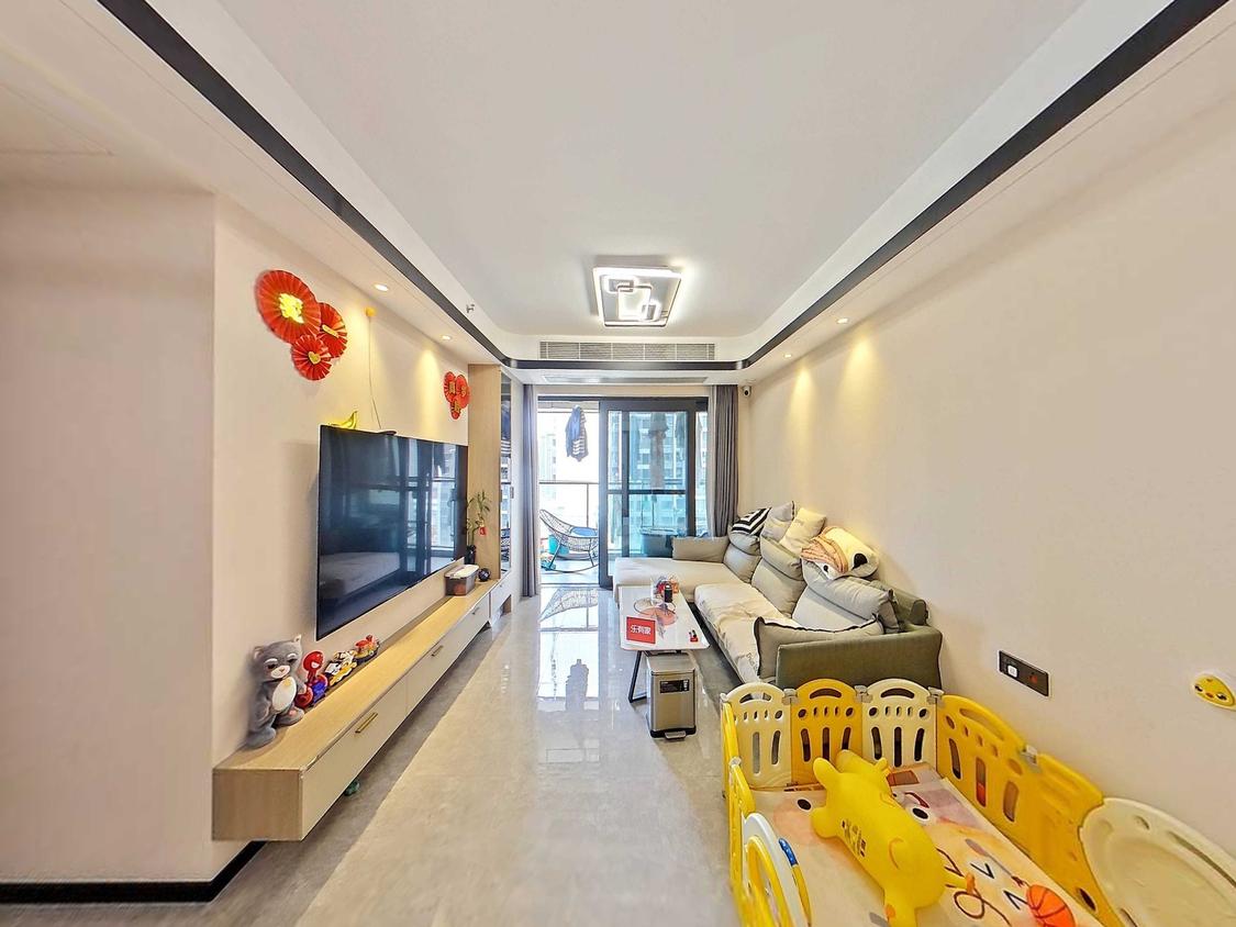 整租·龙光玖悦台