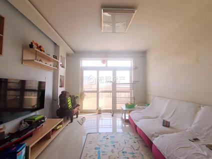 城关雁滩高新区整租 太阳岛2室2厅/94平/低楼层