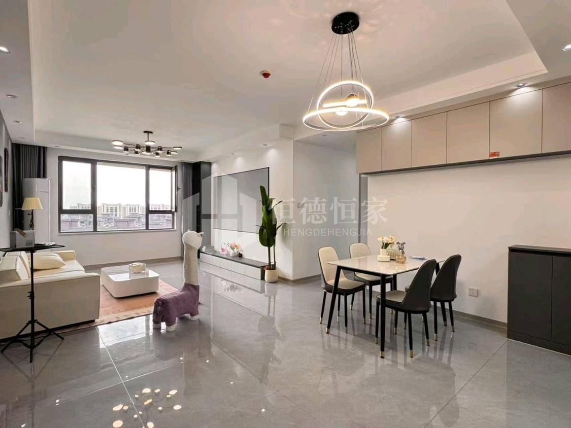 整租·龙湖公园里