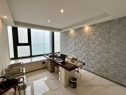 秀英海口湾整租 保利中央海岸(四期淳境)5室3厅/160平/中楼层