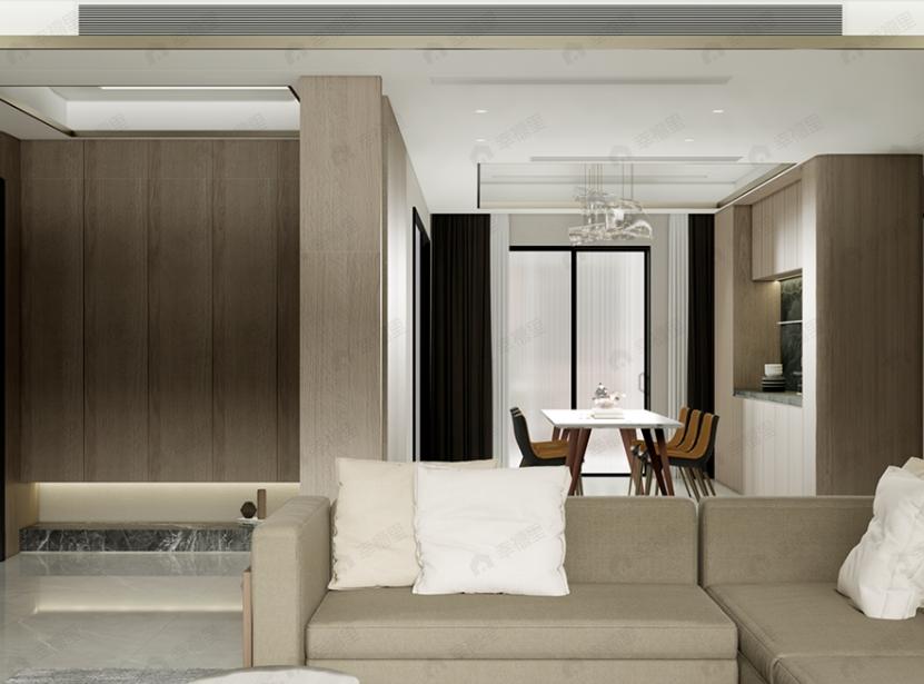 航天·天昱效果图