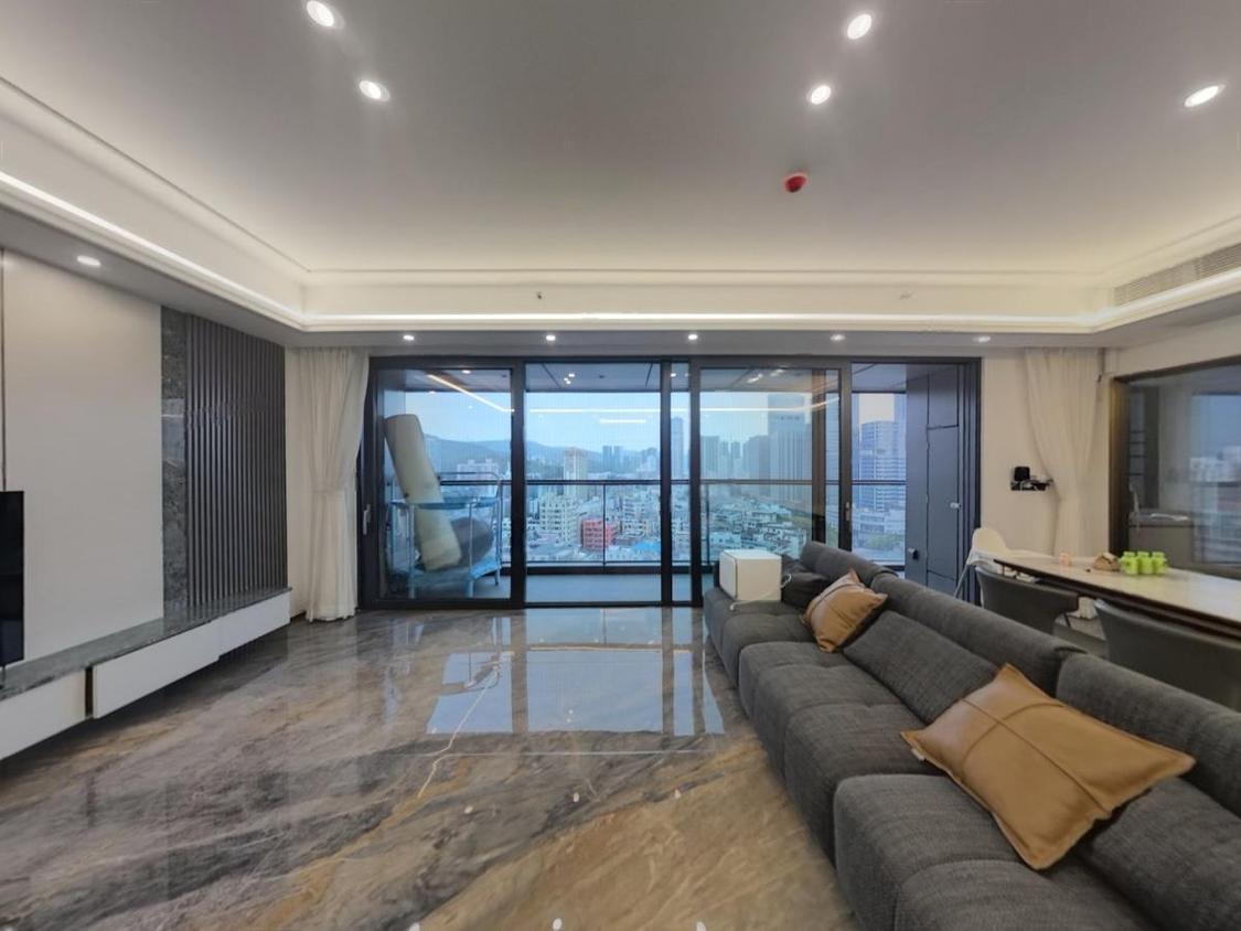 整租·皇庭世茂裕玺