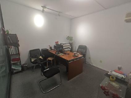 西城阜成门整租 物华大厦3室1厅/110平/中楼层