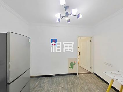 长宁北新泾整租 新泾三村1室1厅/40平/低楼层