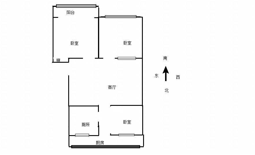整租·东泰花园