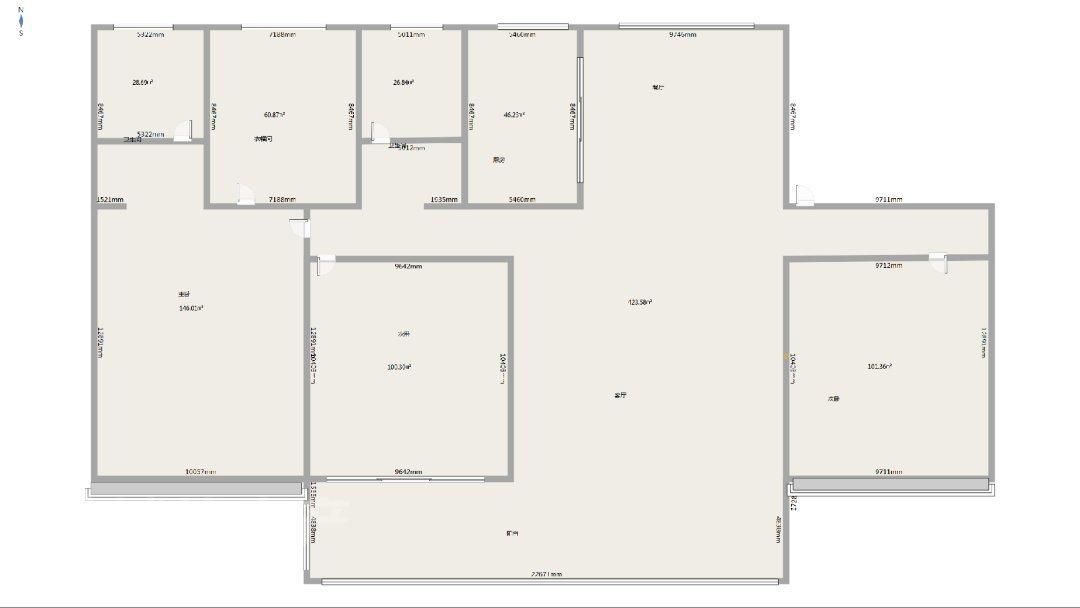 整租·汴河小镇(和丰苑)