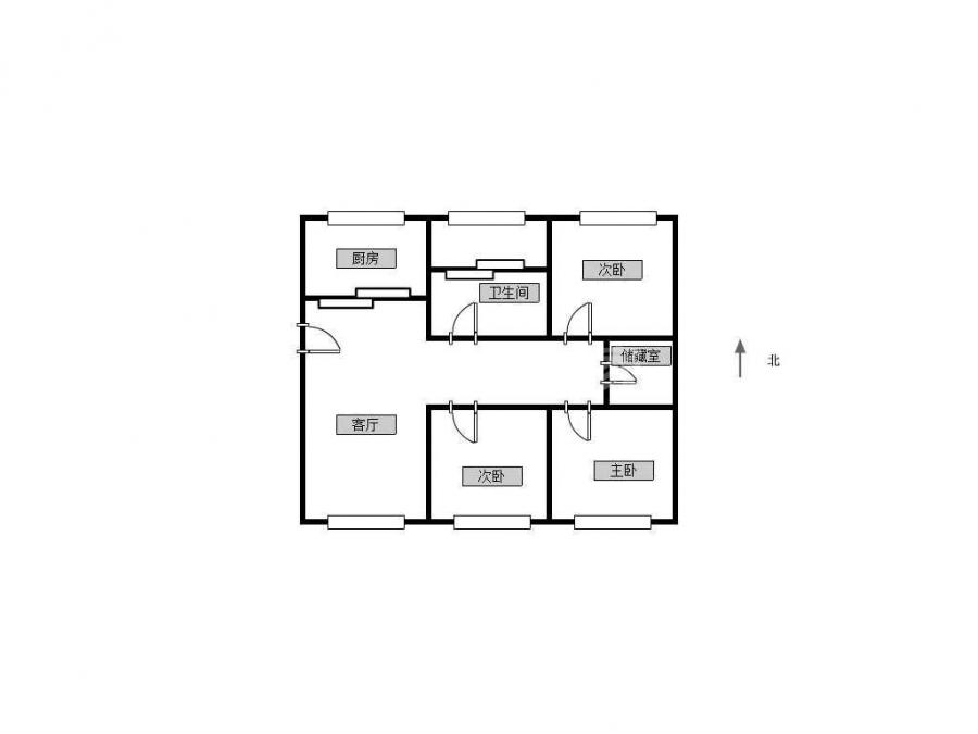 整租·兴都花园(89号)