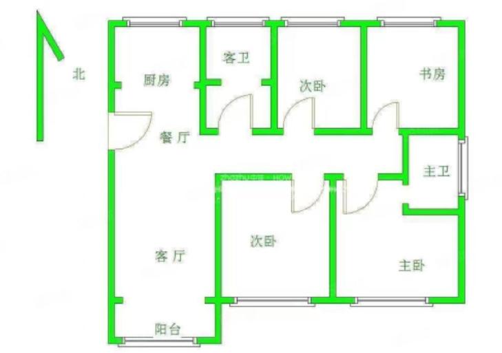 整租·绿地IFC中央公馆B8地块