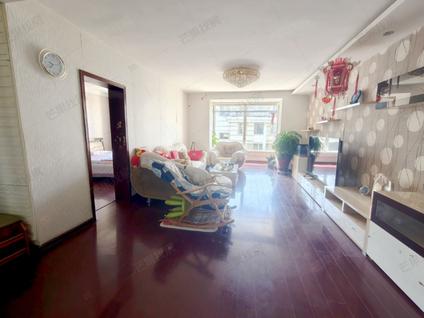 铁西霁虹整租 新湖北国之春(二期)3室2厅/132平/高楼层