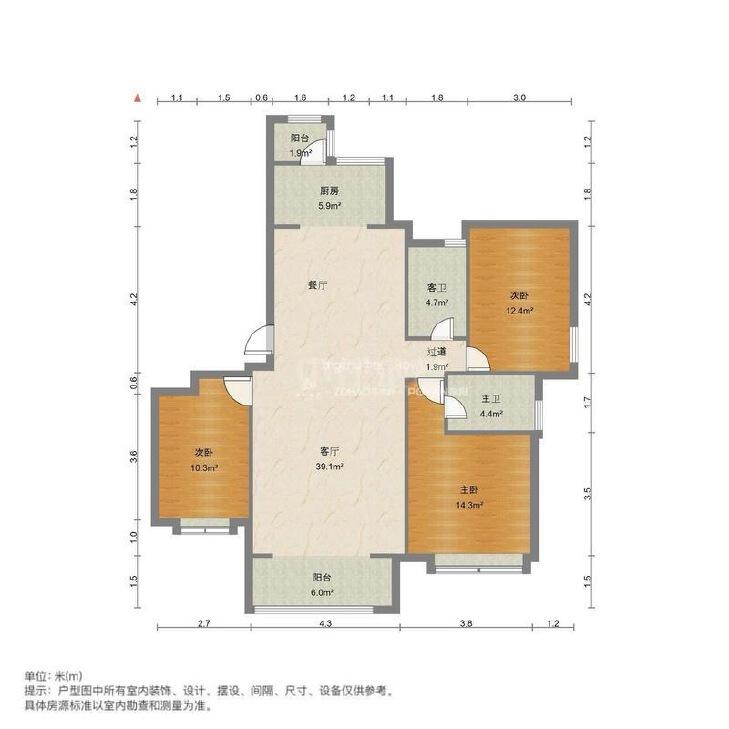 整租·万达华府