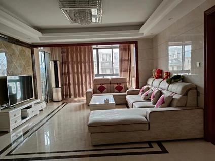 东阳横店整租 玫瑰星城4室2厅/154平/中楼层