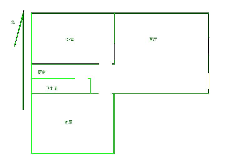整租·南全福小区(南一区)