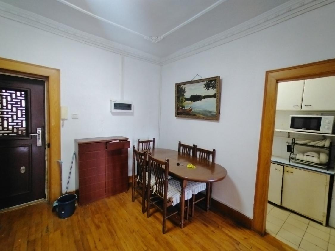 整租·银行里小区